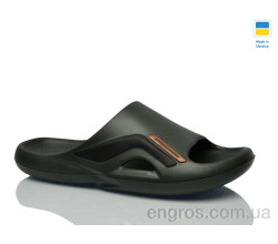 Шлепки DeMur